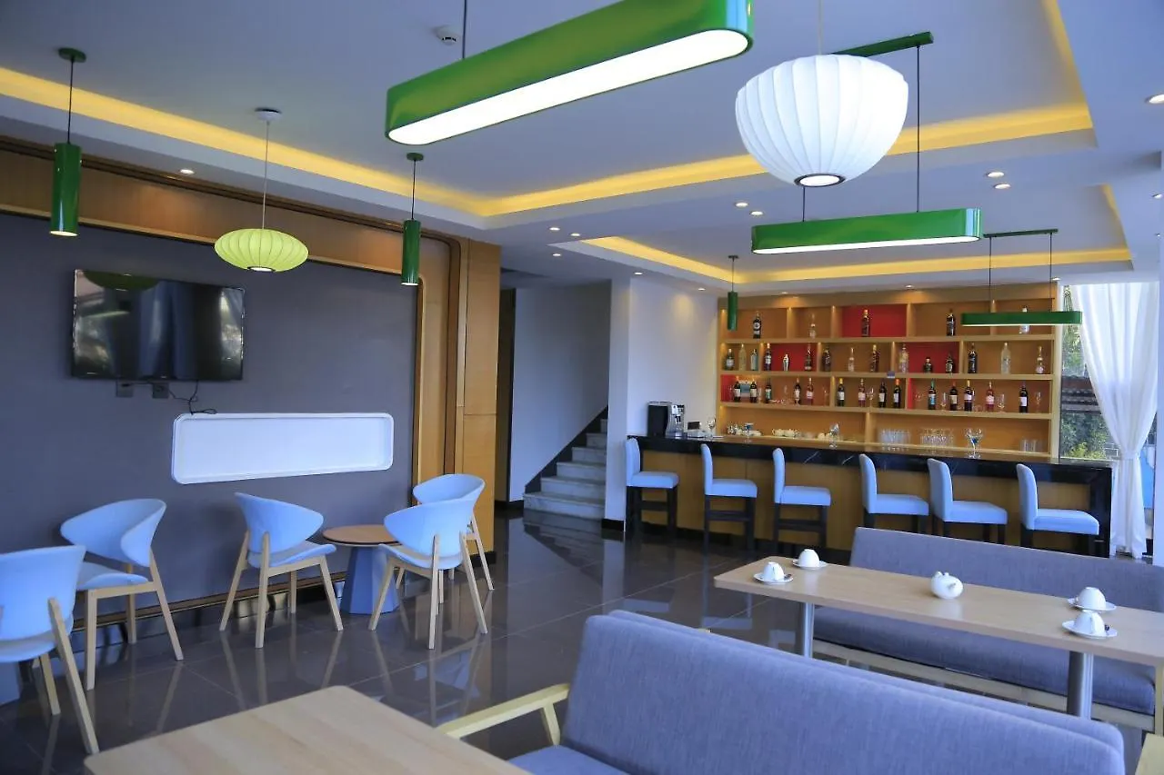 Ivy Hotel Addis Ababa Airport Branch