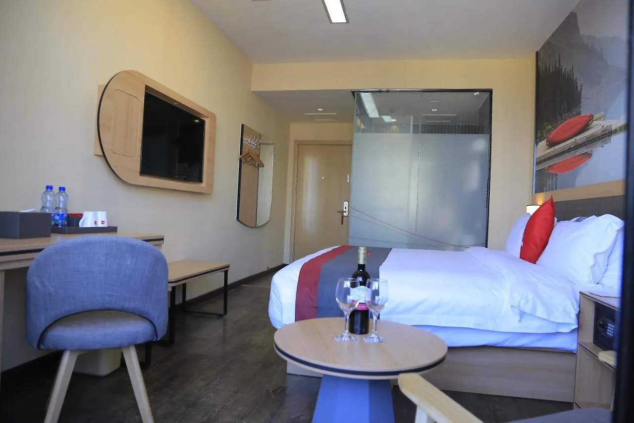 Ivy Hotel Addis Ababa Airport Branch