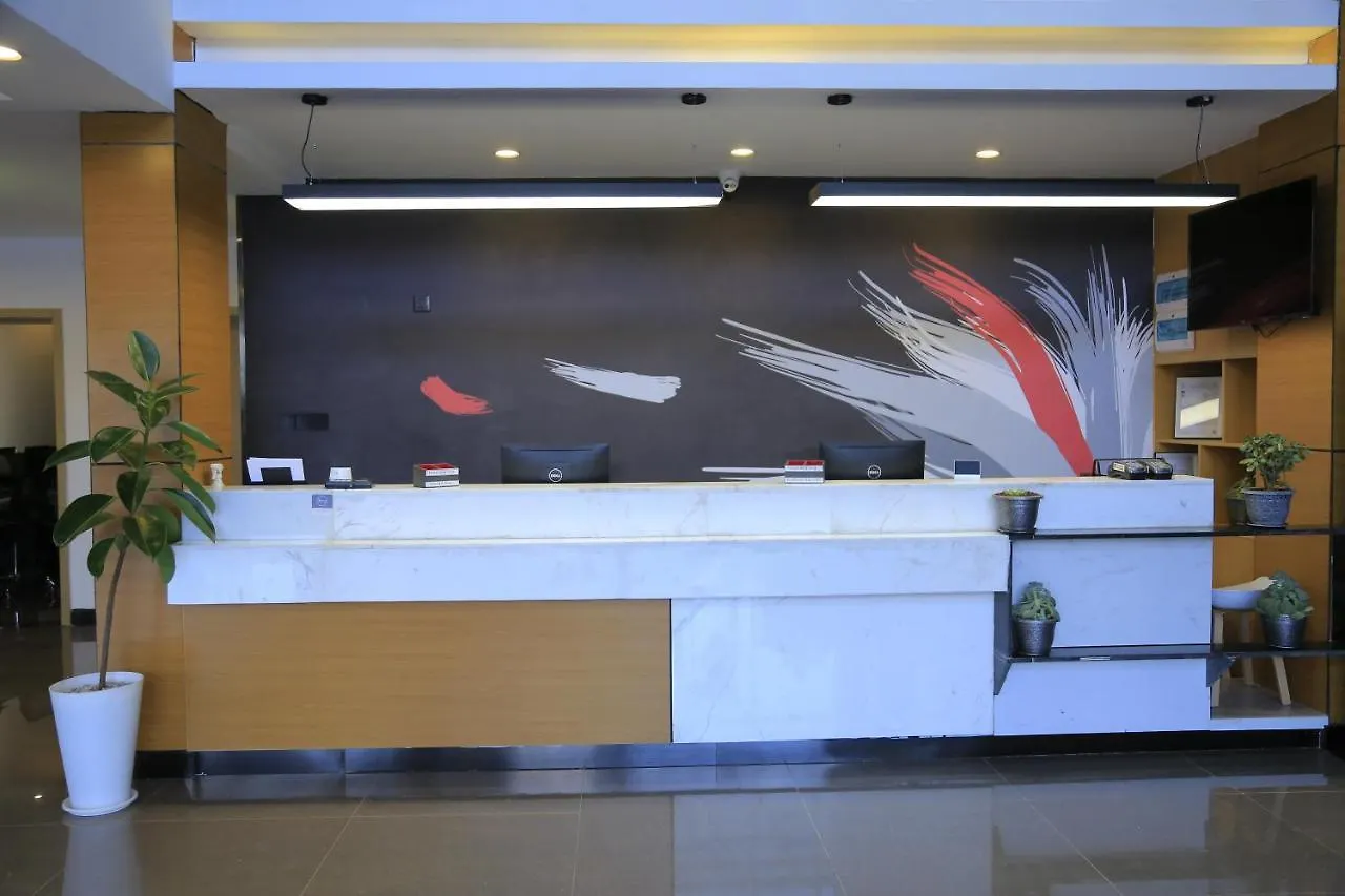 Ivy Hotel Addis Ababa Airport Branch
