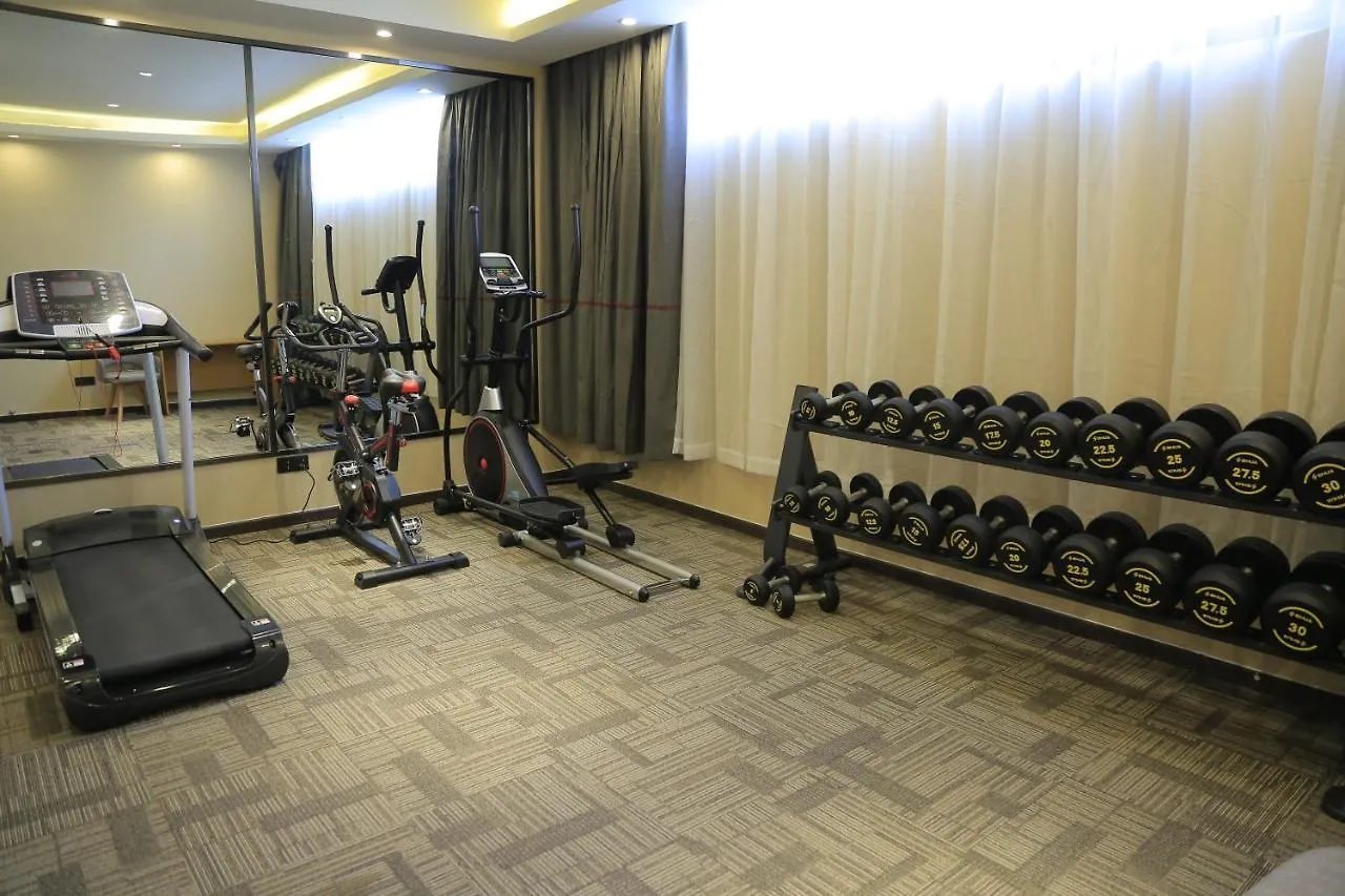 Ivy Hotel Addis Ababa Airport Branch