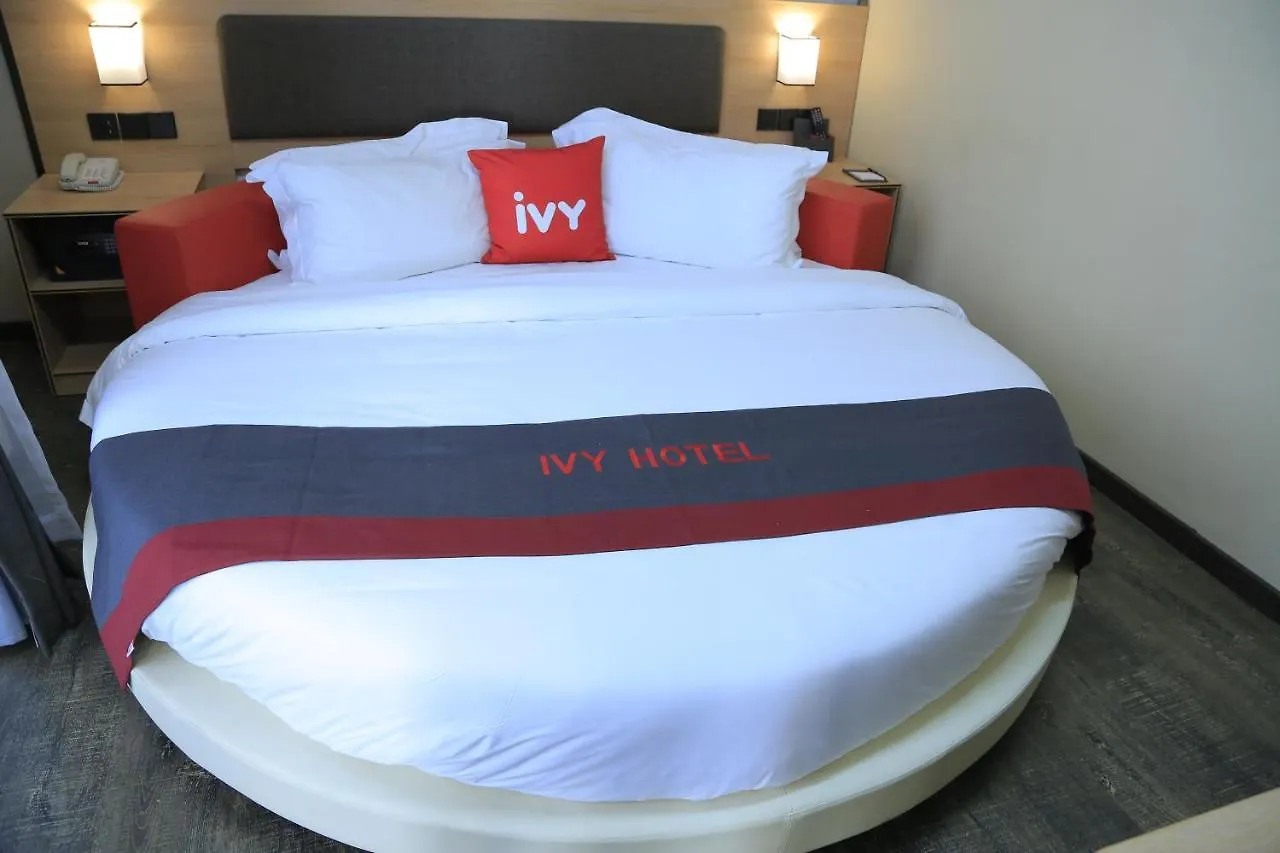 Ivy Hotel Addis Ababa Airport Branch Ethiopia
