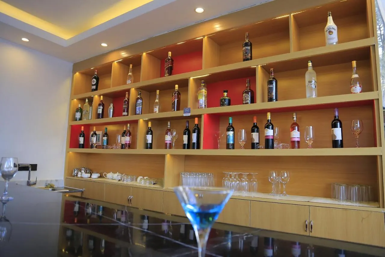 ****  Ivy Hotel Addis Ababa Airport Branch Ethiopia