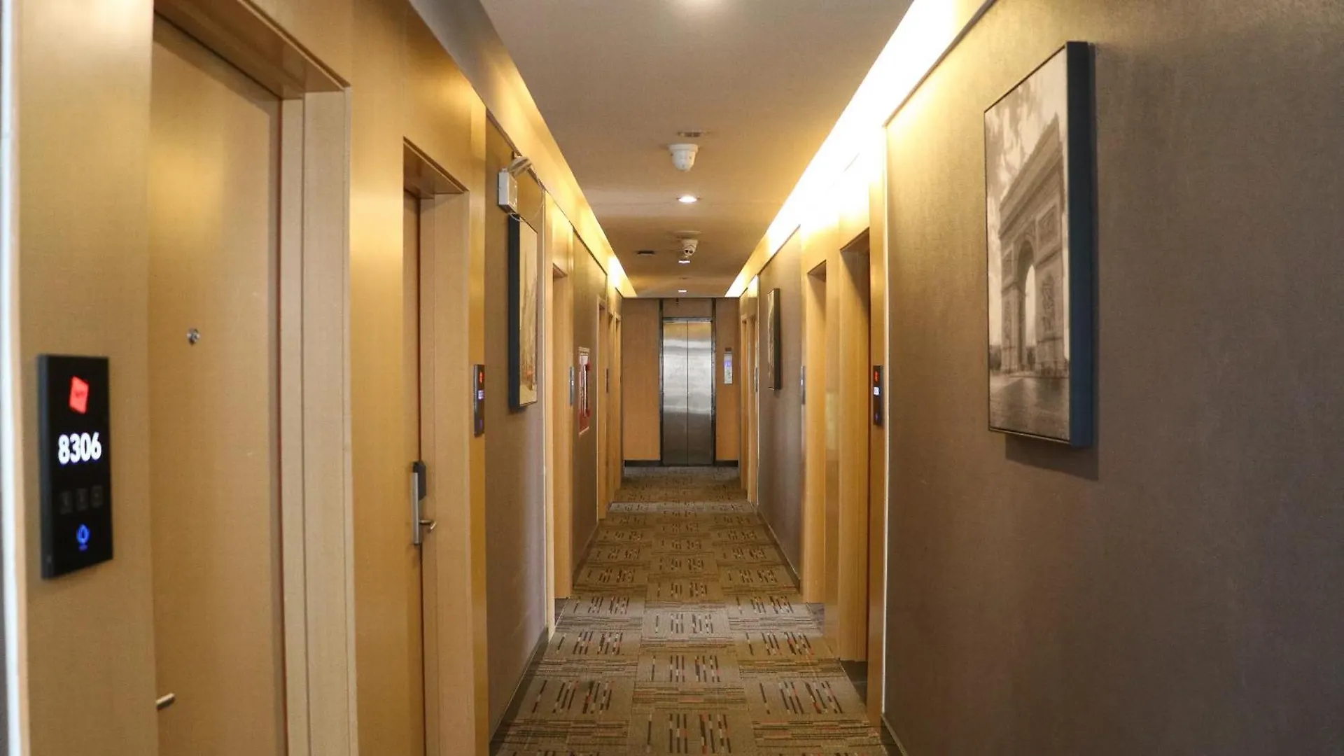 Ivy Hotel Addis Ababa Airport Branch