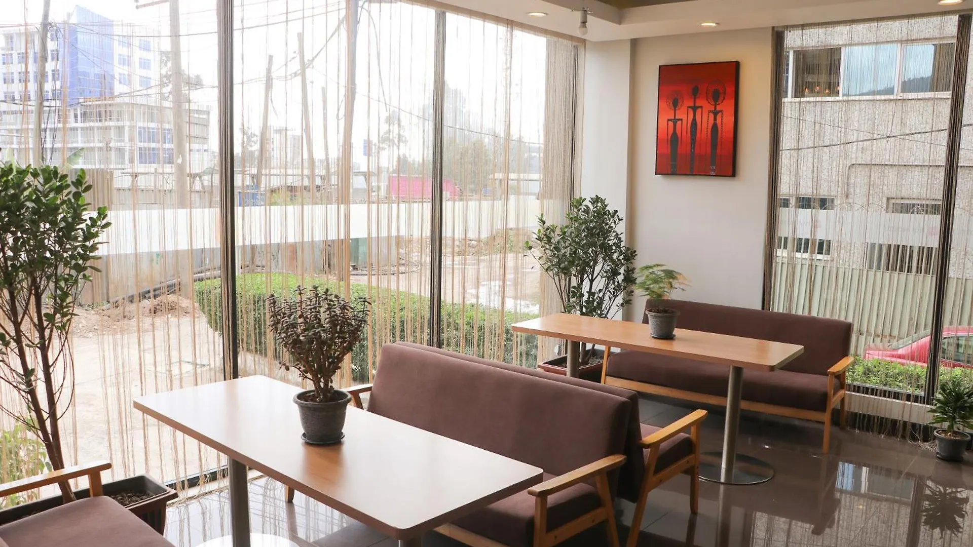 Ivy Hotel Addis Ababa Airport Branch