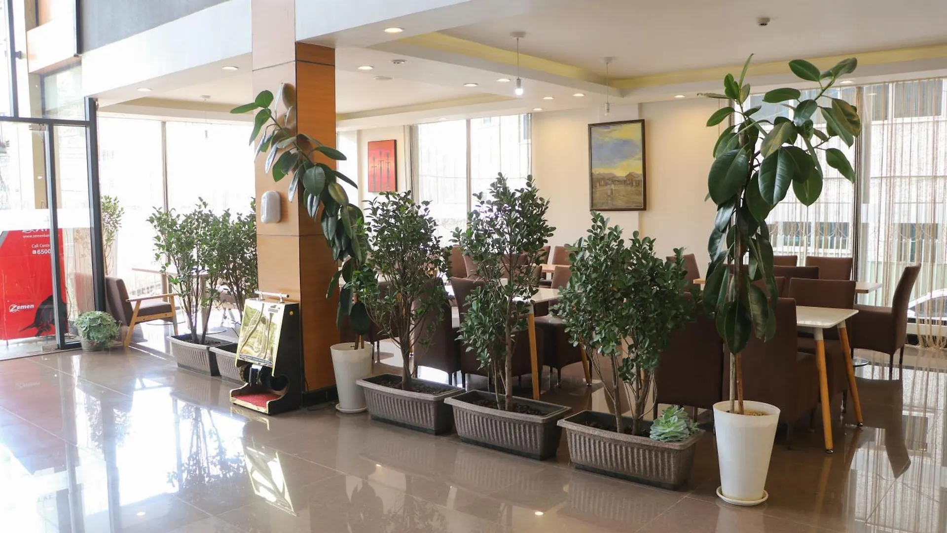 Ivy Hotel Addis Ababa Airport Branch