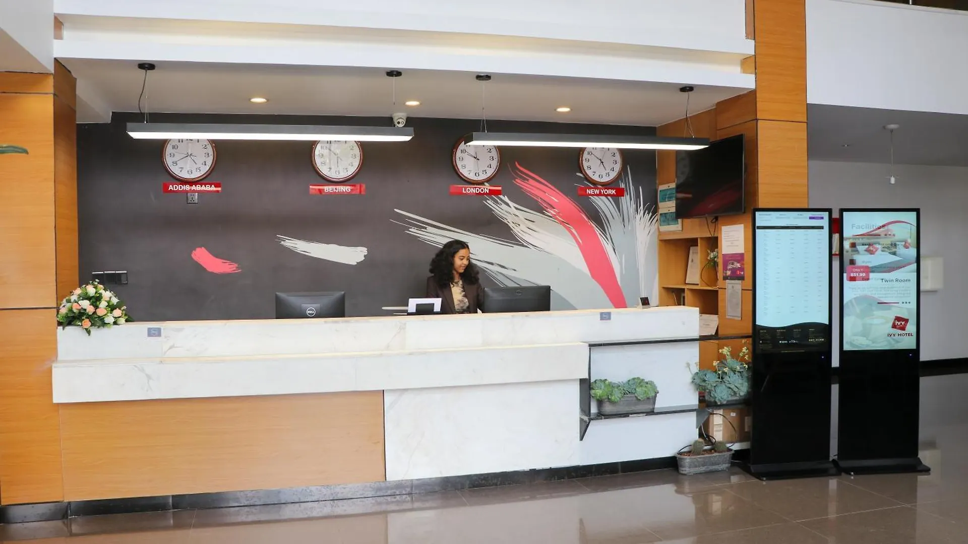 ****  Ivy Hotel Addis Ababa Airport Branch Ethiopia