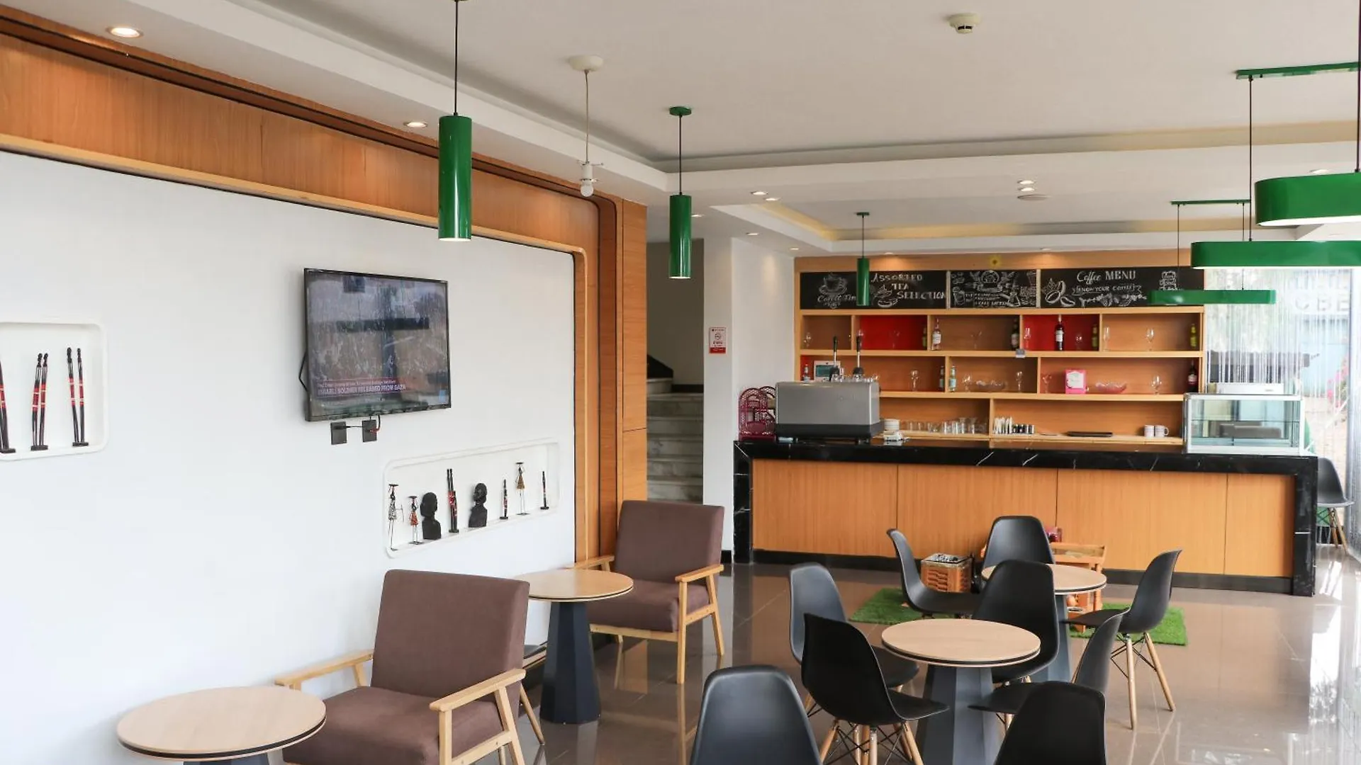 Ivy Hotel Addis Ababa Airport Branch