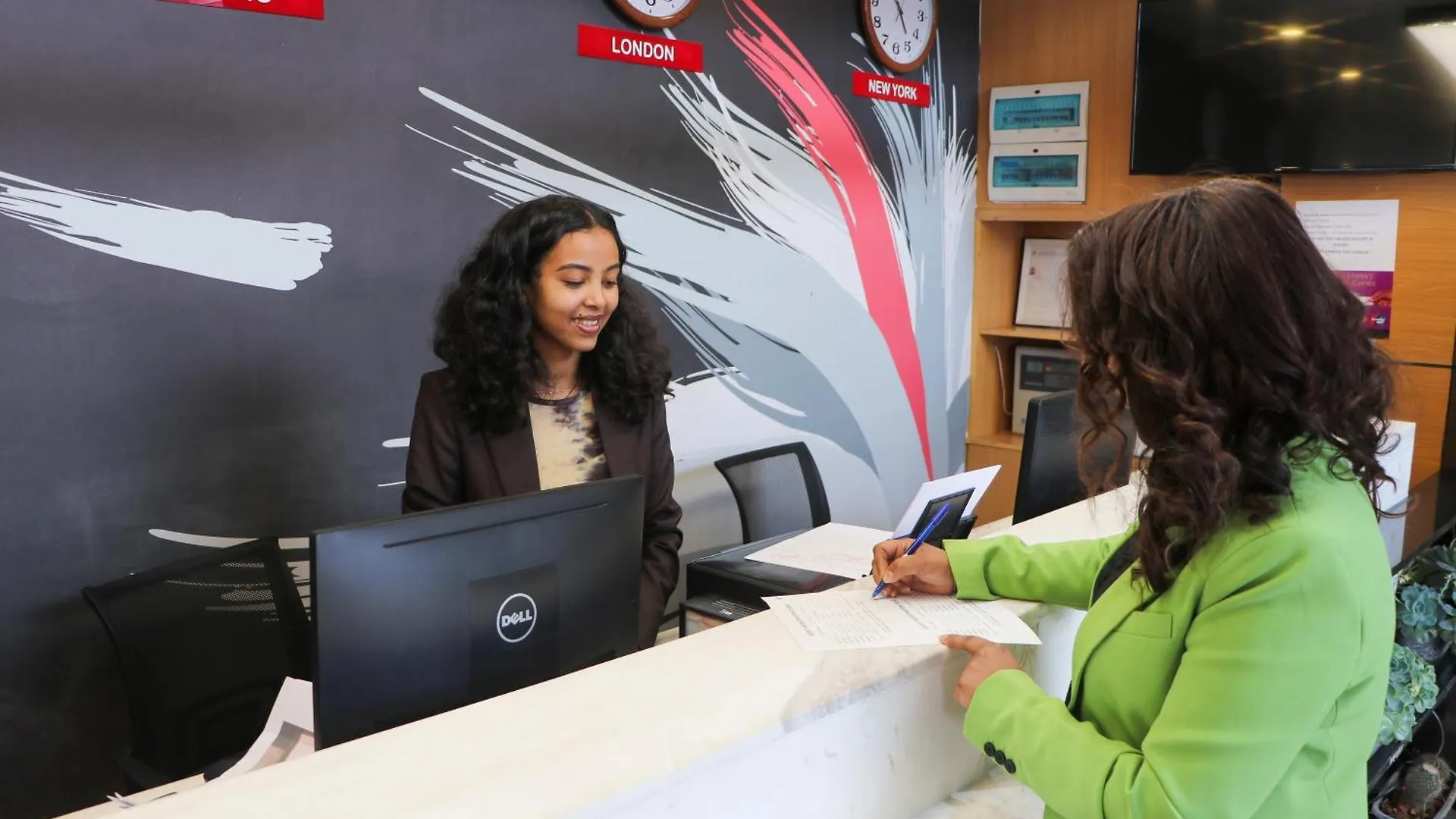 Ivy Hotel Addis Ababa Airport Branch