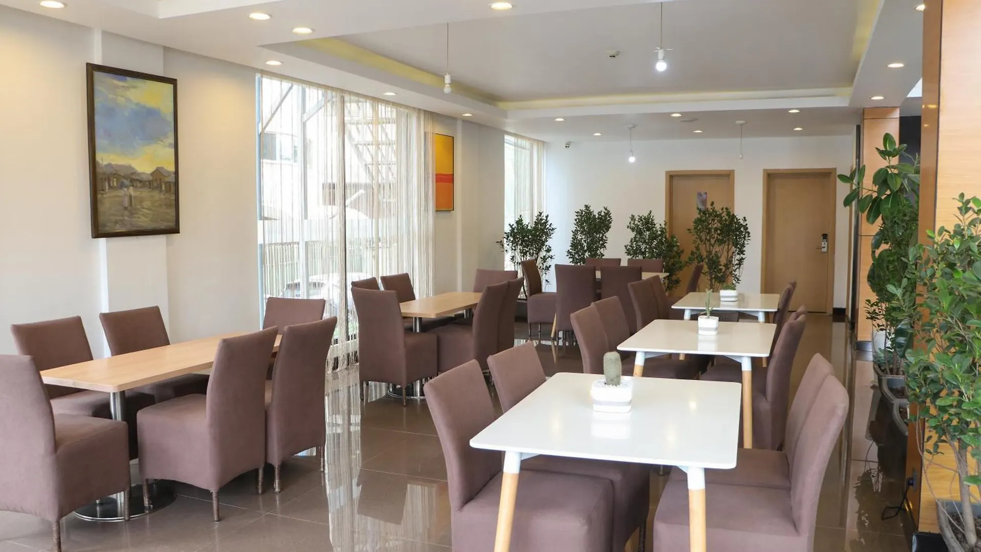 Ivy Hotel Addis Ababa Airport Branch 4*,  Ethiopia