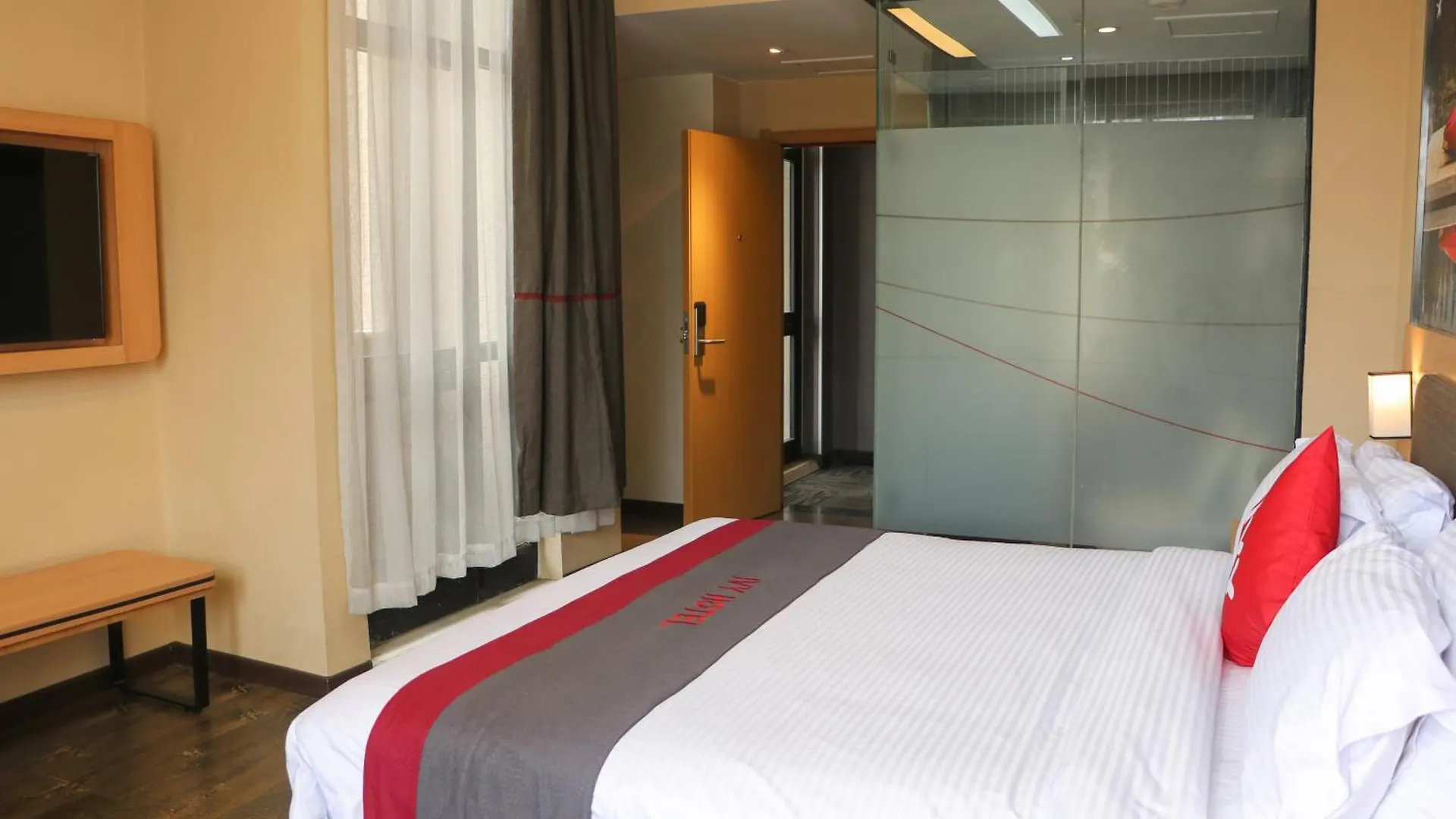 Ivy Hotel Addis Ababa Airport Branch 4*,