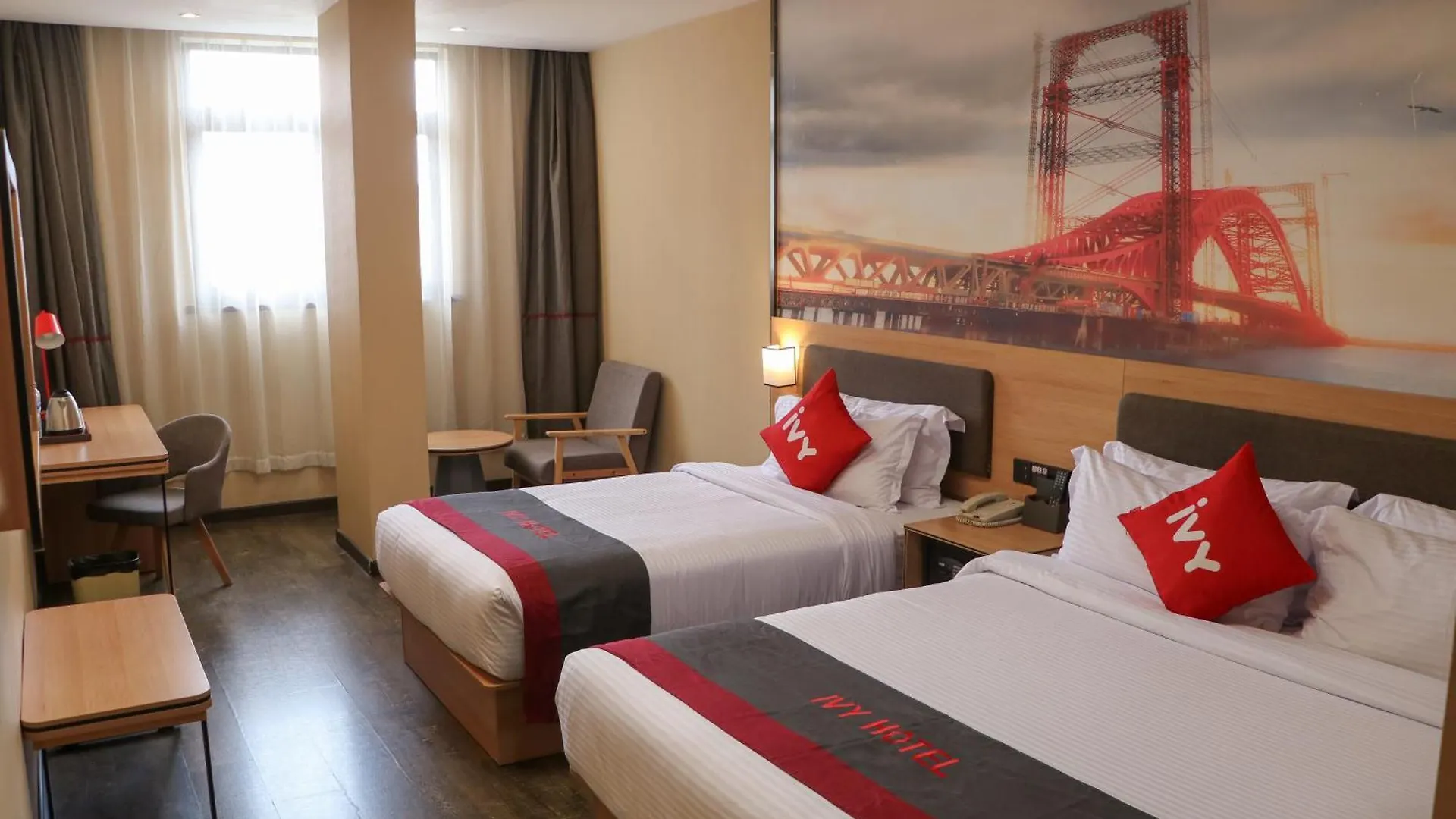 Ivy Hotel Addis Ababa Airport Branch