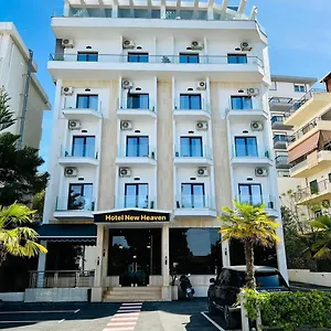 New Heaven Hotel Sarande